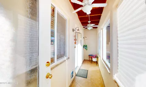 Entry Way - 5272 E 4th St, Tucson, AZ 85711 photo 3 of 4