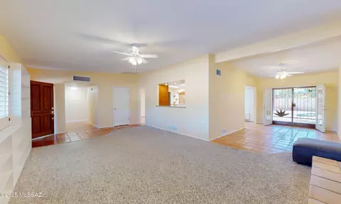 Living - 5272 E 4th St, Tucson, AZ 85711 photo 3 of 4