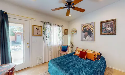 Bedroom - 5272 E 4th St, Tucson, AZ 85711 photo 3 of 3