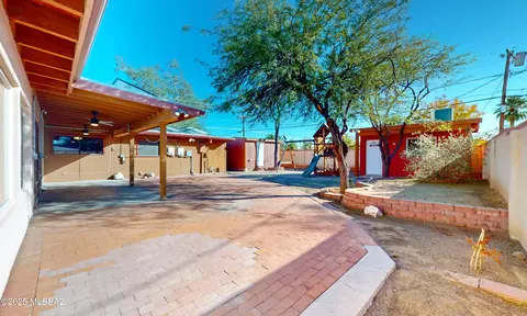 Exterior - 5272 E 4th St, Tucson, AZ 85711 photo 1 of 5