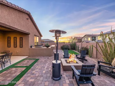 Exterior - 11913 E Ryscott Cir, Vail, AZ 85641 photo 9 of 9