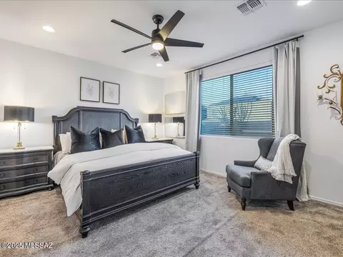 Bedroom - 11913 E Ryscott Cir, Vail, AZ 85641 photo 1 of 6