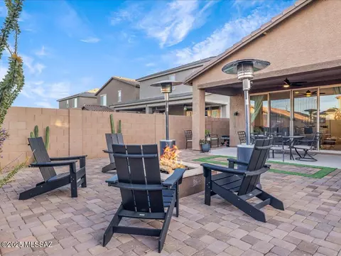 Exterior - 11913 E Ryscott Cir, Vail, AZ 85641 photo 8 of 9