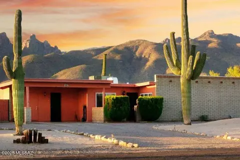 9461 E Kayenta Dr, Tucson, AZ 85749