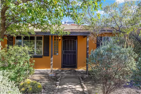 422 N Desert Stra, Tucson, AZ 85711