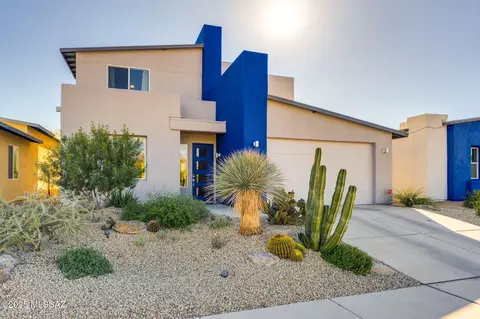 Exterior - 7576 E Pima St, Tucson, AZ 85715 photo 2 of 9