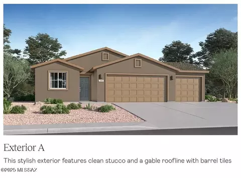 8901 E Crimson Snowberry Way, Vail, AZ 85641