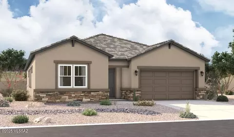 7906 S Orions Belt Dr, Tucson, AZ 85747