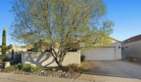 3461 S Abrego Dr, Green Valley, AZ 85614