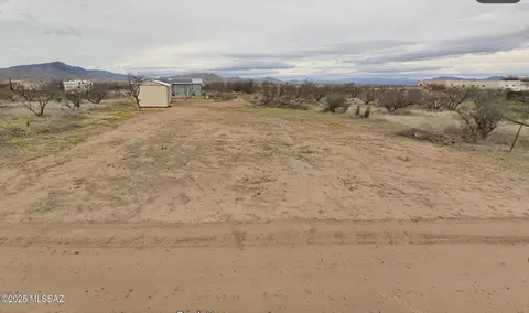 W Green Park Drive, Benson, AZ 85602