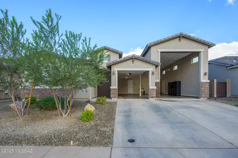 12520 N Appling Ave, Marana, AZ 85653