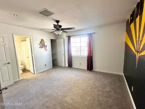 Bedroom - 1402 Bobcat Ln, Willcox, AZ 85643 photo 5 of 5