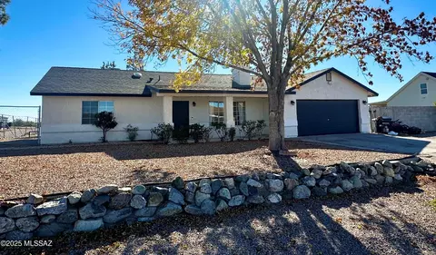Exterior - 1402 Bobcat Ln, Willcox, AZ 85643 photo 3 of 3