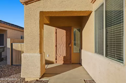 Exterior - 6661 E Gehrig Ln, Tucson, AZ 85756 photo 3 of 9