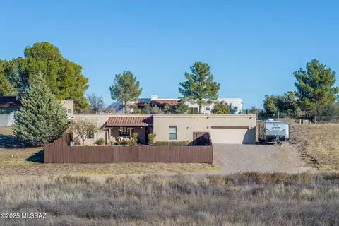 35 Papago Springs Rd, Sonoita, AZ 85637