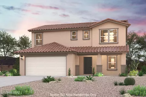 762 W Calle Taja, Sahuarita, AZ 85629