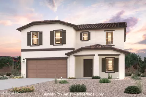 766 W Calle Taja, Sahuarita, AZ 85629