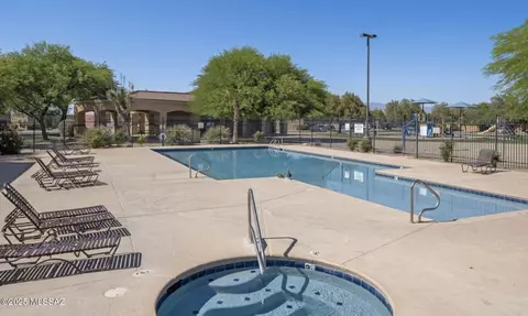 Exterior - 6555 E Brushback Loop, Tucson, AZ 85756 photo 6 of 6