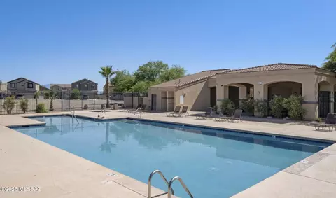 Exterior - 6555 E Brushback Loop, Tucson, AZ 85756 photo 5 of 6