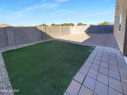 Exterior - 6555 E Brushback Loop, Tucson, AZ 85756 photo 3 of 6