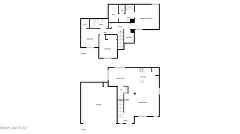Floorplan - 6555 E Brushback Loop, Tucson, AZ 85756 photo 1 of 1