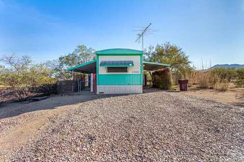 6350 N Brushtail Ln, Tucson, AZ 85743