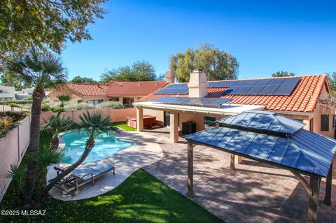7246 E Shoreline Dr, Tucson, AZ 85715