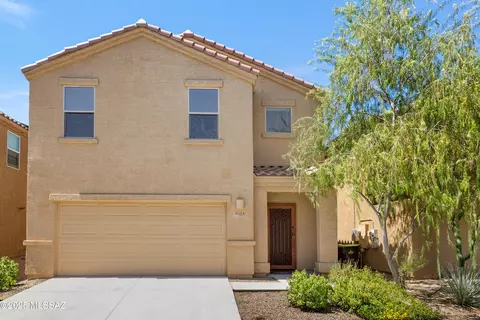 6524 S Calle Diablo Dr, Tucson, AZ 85757