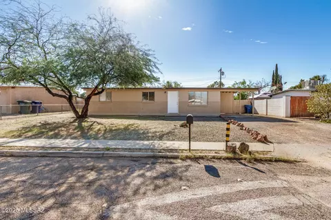 4818 E 25th St, Tucson, AZ 85711