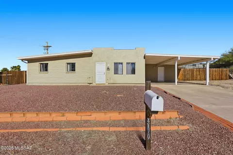 4170 W Mars St, Tucson, AZ 85741