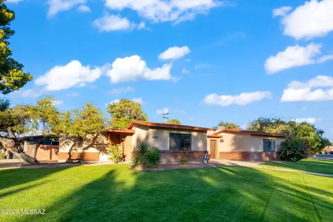 3232 N Christmas Ave, Tucson, AZ 85716