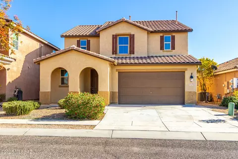 6829 S Cortazar Ct, Tucson, AZ 85756