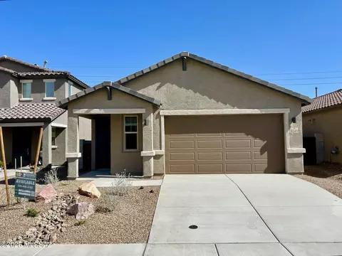 6049 E Campolina Trl, Tucson, AZ 85756