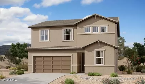 11890 E Becker Dr, Vail, AZ 85641