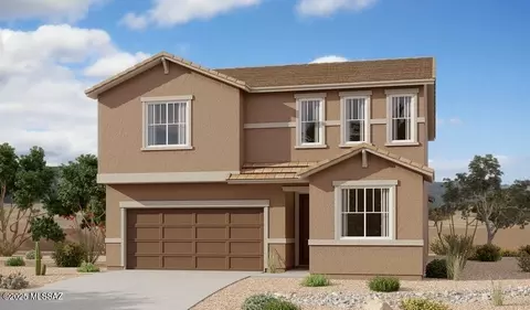 11894 E Becker Dr, Vail, AZ 85641