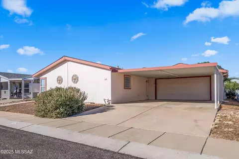9855 E Irvington Rd #SPC 124, Tucson, AZ 85730