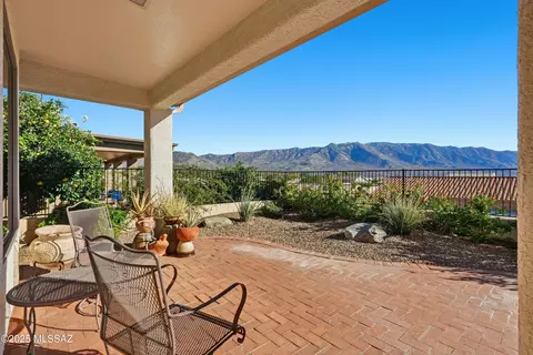 Exterior - 62207 E Sand Crst, Saddlebrooke, AZ 85739 photo 2 of 5