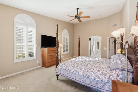Bedroom - 62207 E Sand Crst, Saddlebrooke, AZ 85739 photo 5 of 6