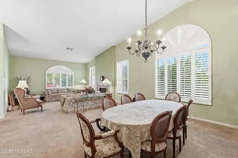 Dining - 62207 E Sand Crst, Saddlebrooke, AZ 85739 photo 3 of 3