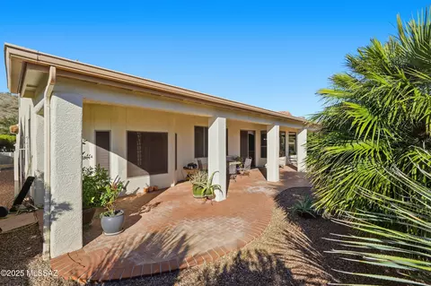 Exterior - 62207 E Sand Crst, Saddlebrooke, AZ 85739 photo 5 of 5