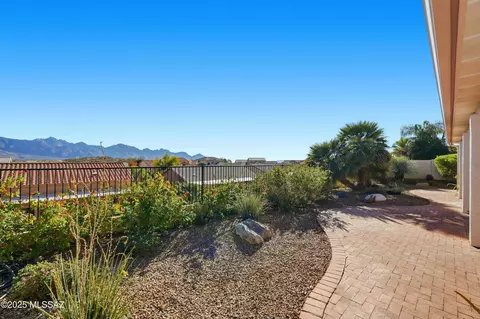 Exterior - 62207 E Sand Crst, Saddlebrooke, AZ 85739 photo 3 of 5