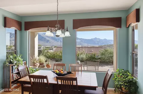 Dining - 62207 E Sand Crst, Saddlebrooke, AZ 85739 photo 1 of 3