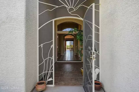 Entry Way - 62207 E Sand Crst, Saddlebrooke, AZ 85739 photo 1 of 1