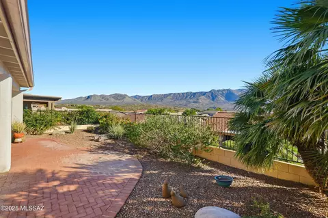 Exterior - 62207 E Sand Crst, Saddlebrooke, AZ 85739 photo 4 of 5