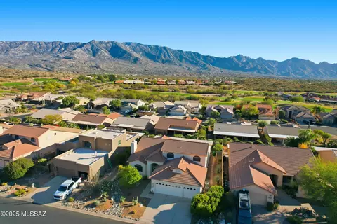View/Area - 62207 E Sand Crst, Saddlebrooke, AZ 85739 photo 3 of 6