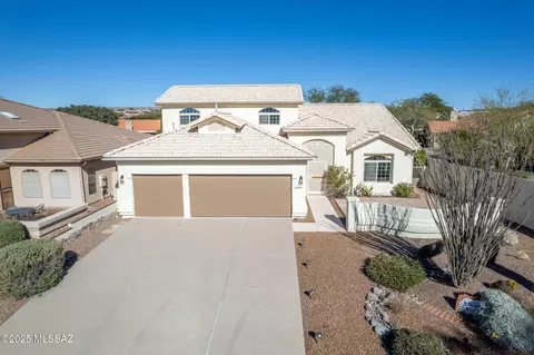 65060 E Canyon Dr, Saddlebrooke, AZ 85739