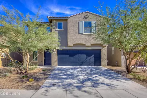 7781 S Candlepine Dr, Tucson, AZ 85757
