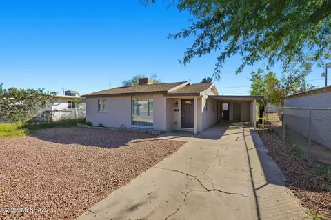 817 W Glenn St, Tucson, AZ 85705