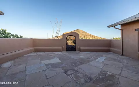 Exterior - 7989 E Horse Ranch Rd, Saint David, AZ 85630 photo 4 of 9