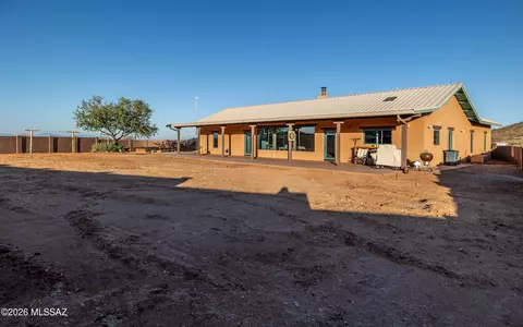 Exterior - 7989 E Horse Ranch Rd, Saint David, AZ 85630 photo 5 of 9
